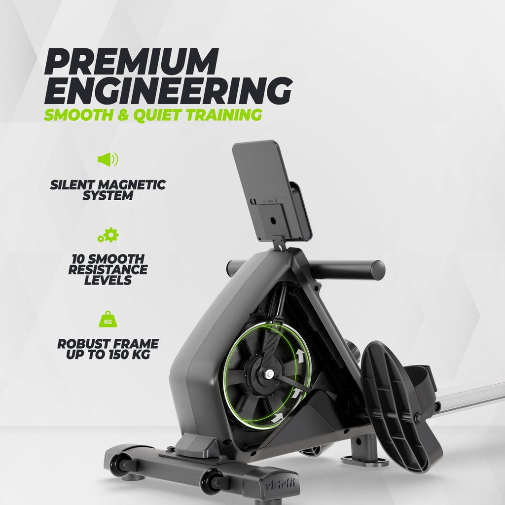 VirtuFit ROW200i Rowing Machine