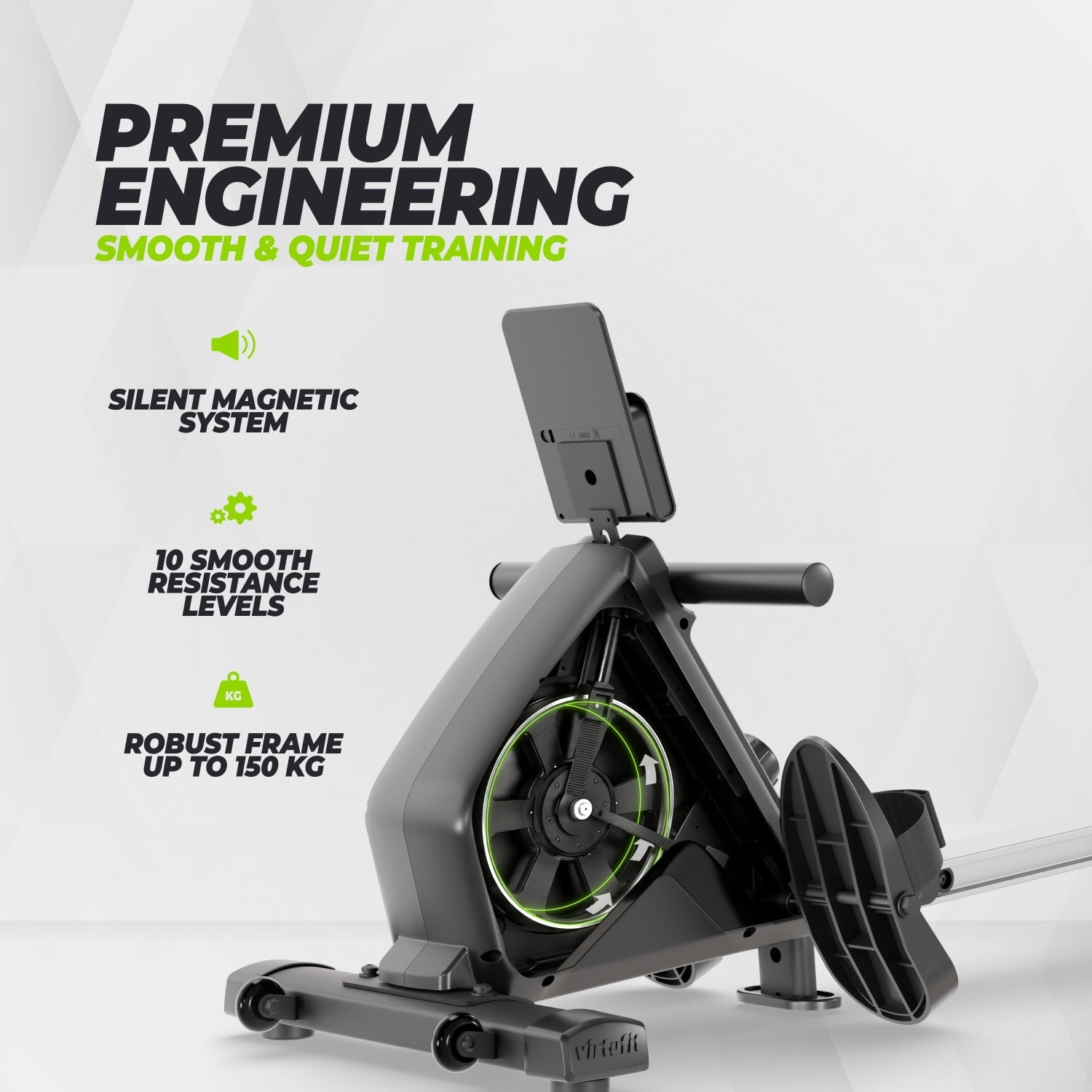 VirtuFit ROW200i Rowing Machine