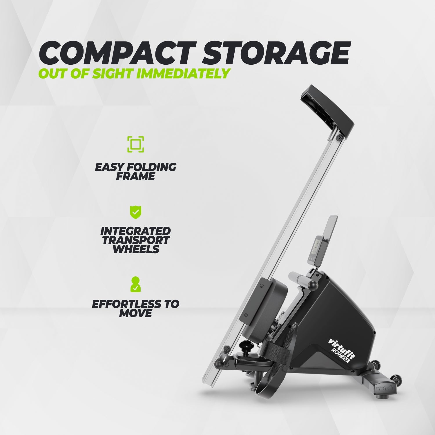 VirtuFit ROW200i Rowing Machine