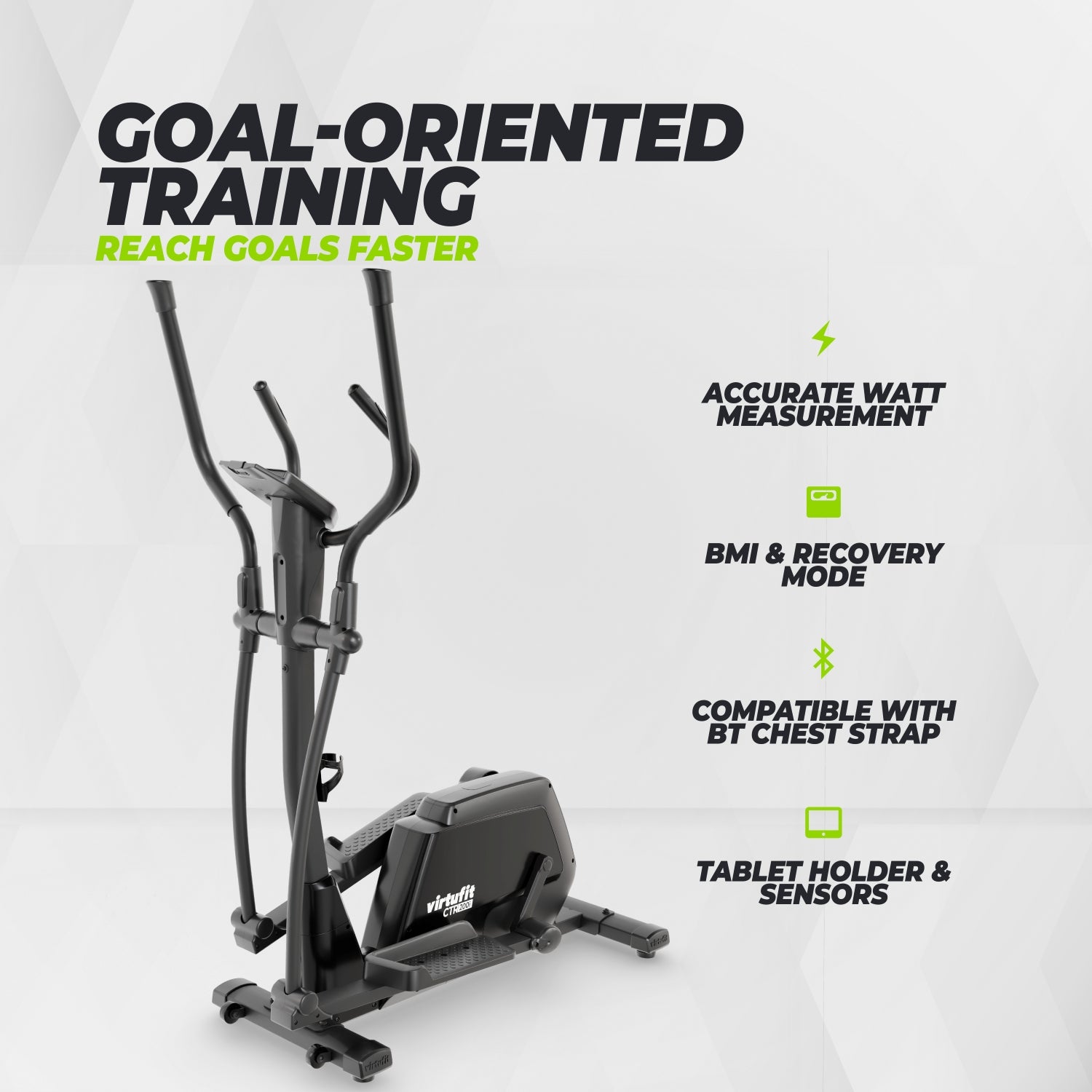 VirtuFit CTR200i Elliptical