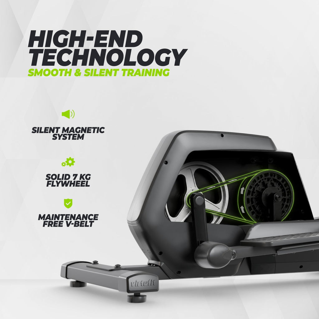 VirtuFit CTR200i Elliptical