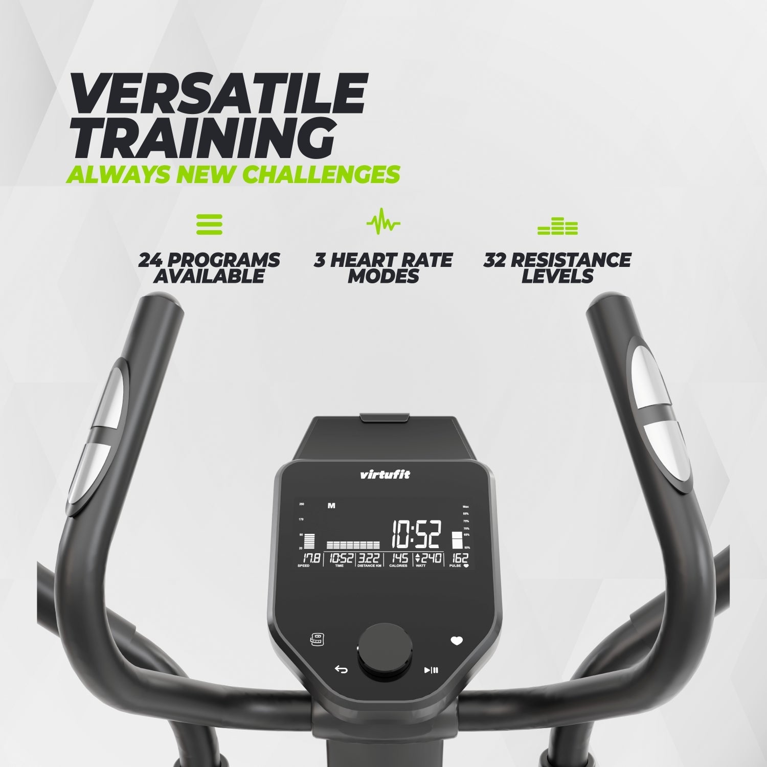 VirtuFit CTR200i Elliptical