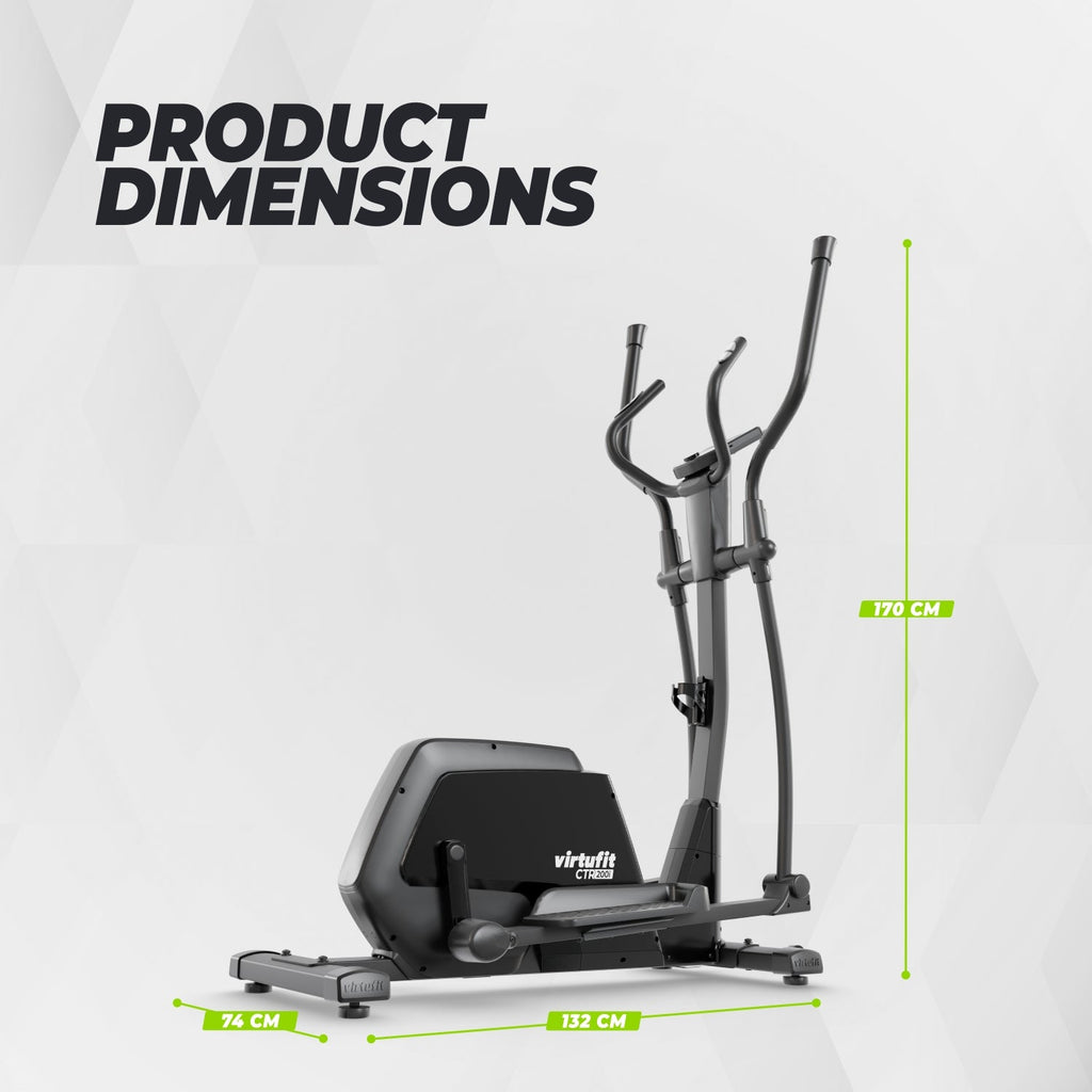 VirtuFit CTR200i Elliptical