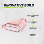 Virtufit Supboard Fitness - Yoga 335 - Old Pink