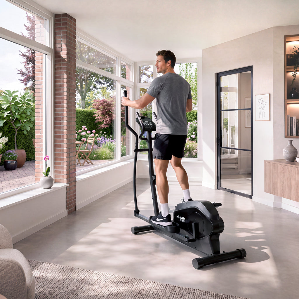 VirtuFit CTR150 Crosstrainer met Tablethouder