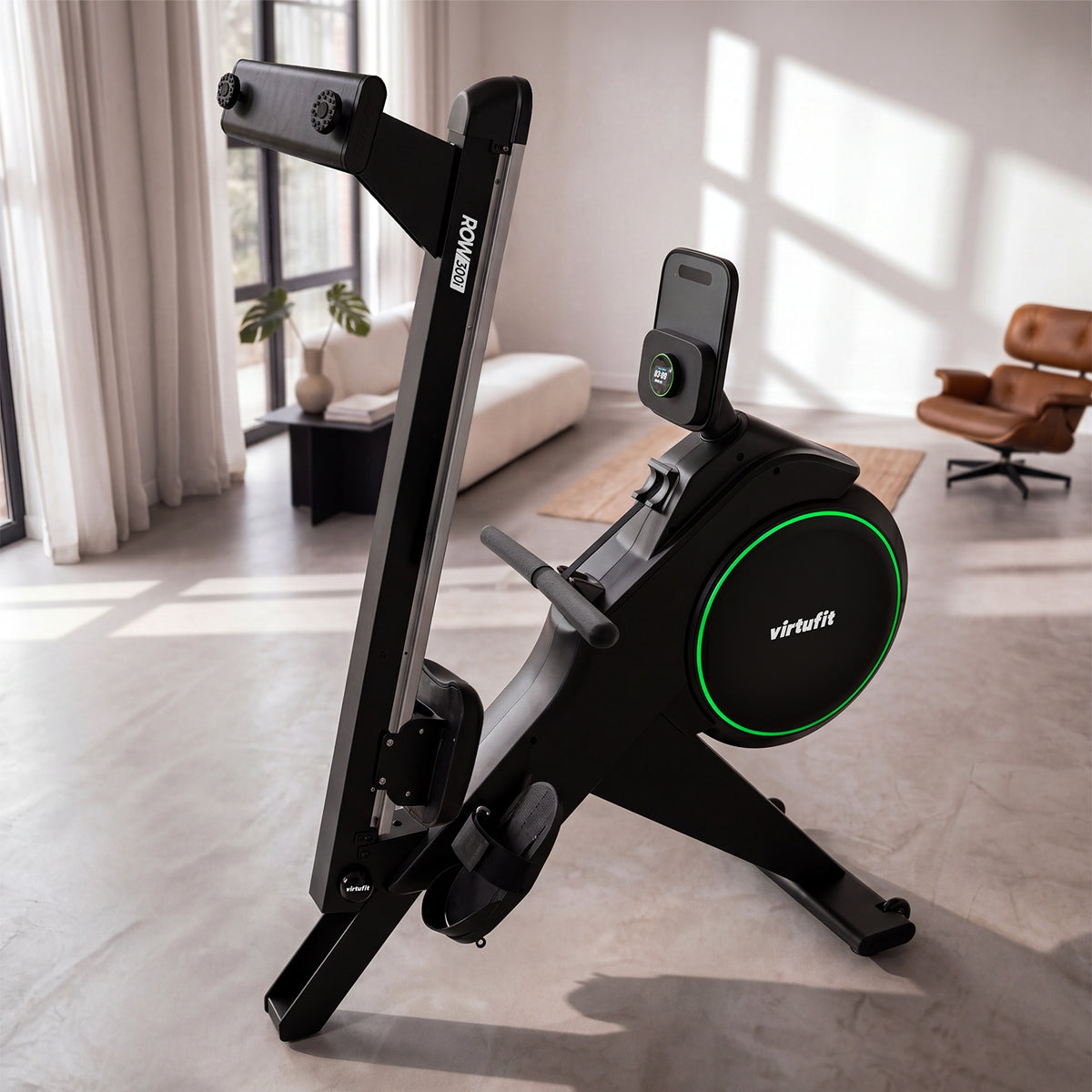 VirtuFit ROW300i Roeitrainer (Semi Pro)