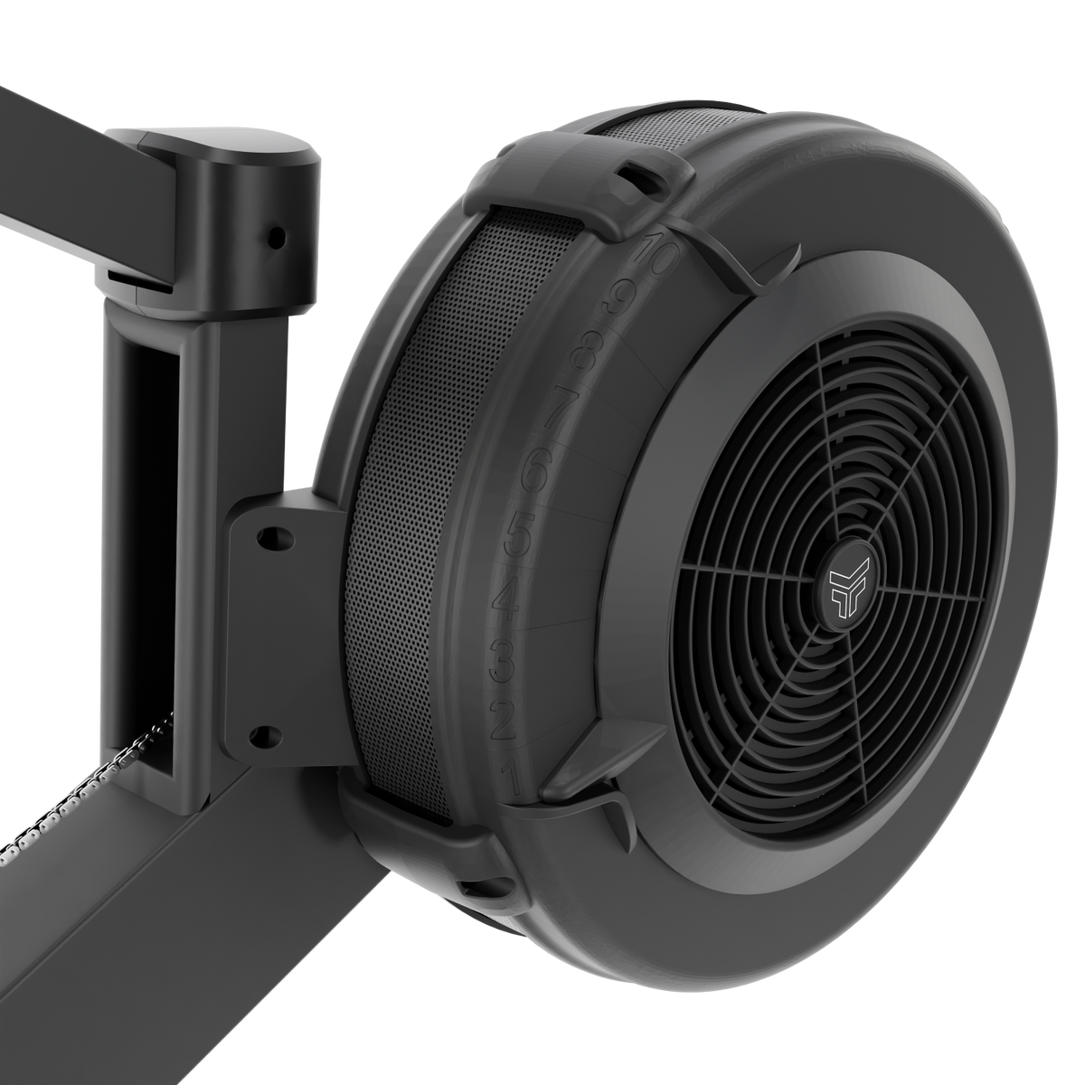 Flow Fitness Perform Pro Air Rower