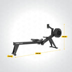 Flow Fitness Perform Pro Air Rower