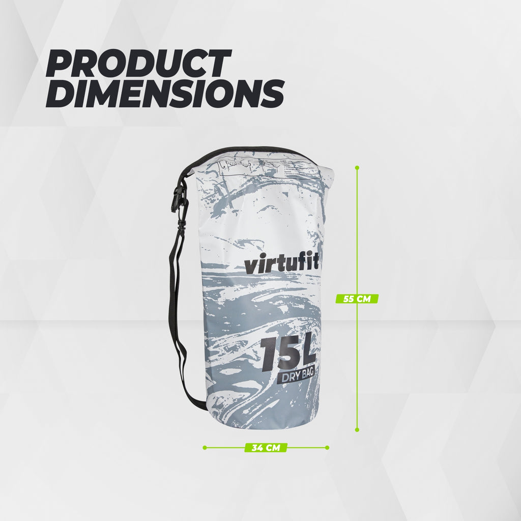 VirtuFit Dry Bag 15L