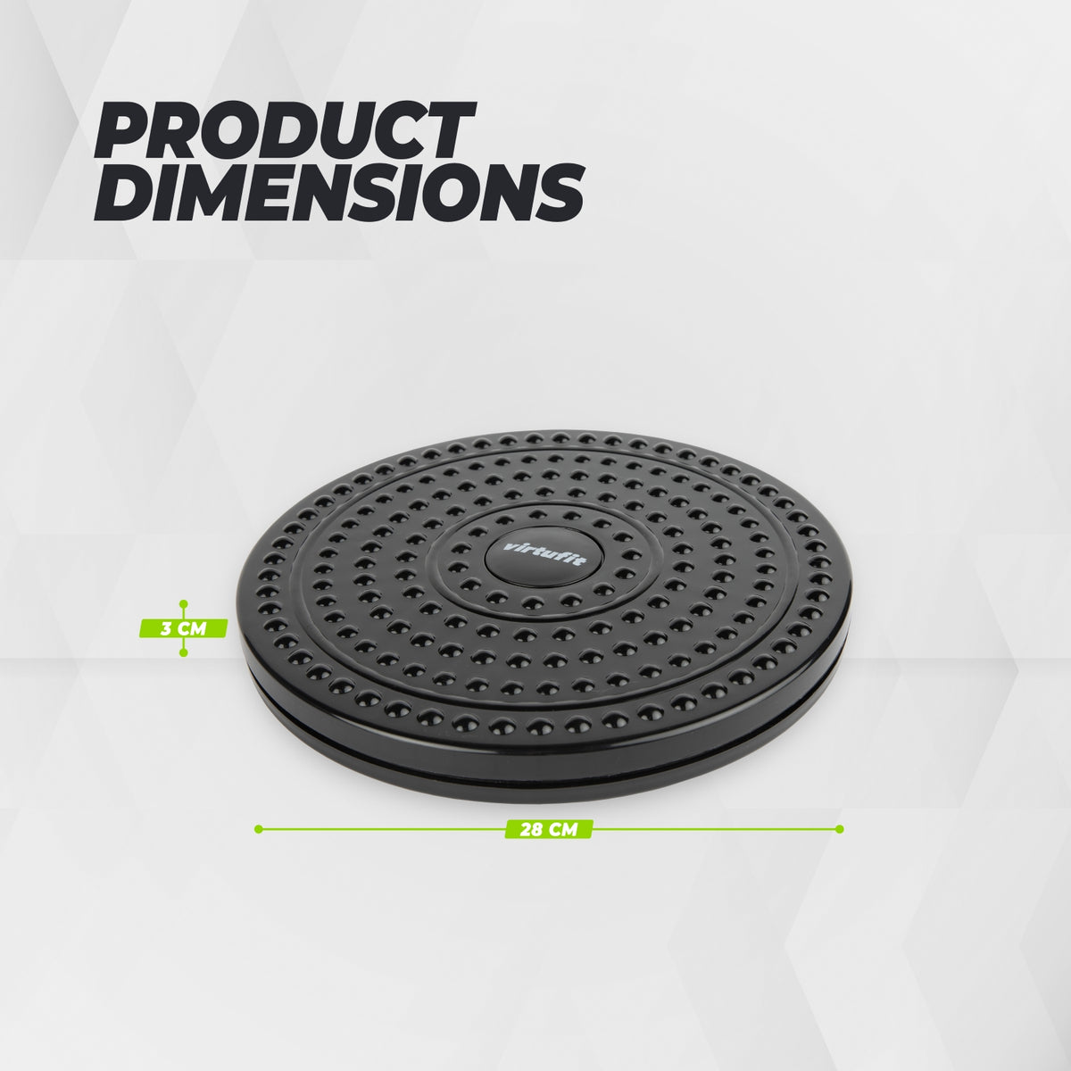 VirtuFit Core Twister - Balance board