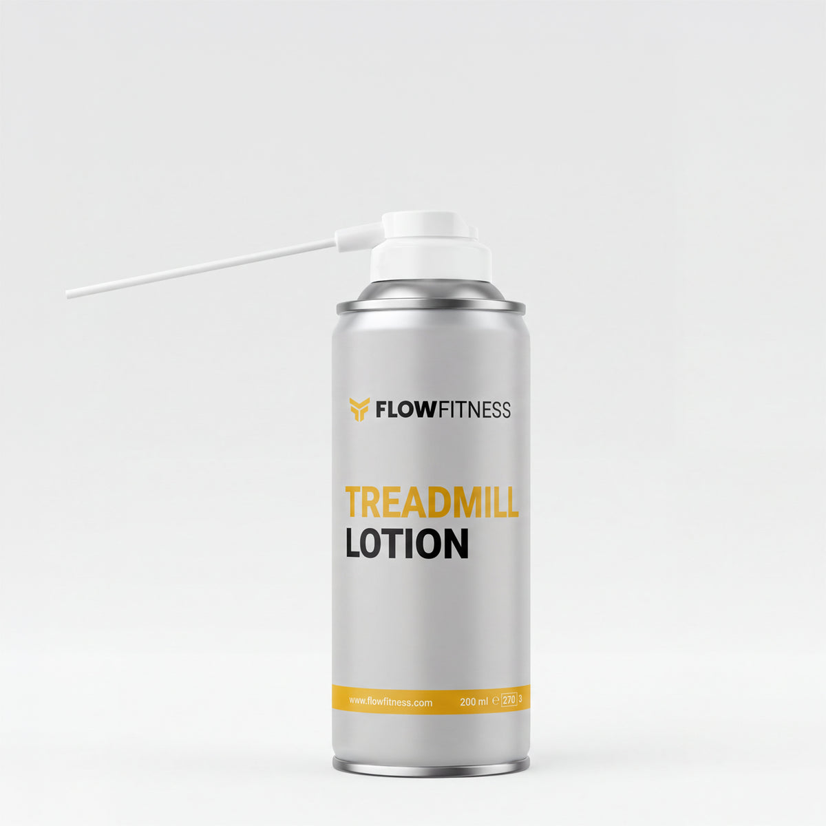 Flow Fitness Treadmill Lubricant - Treadmill Lotion - 200 ml