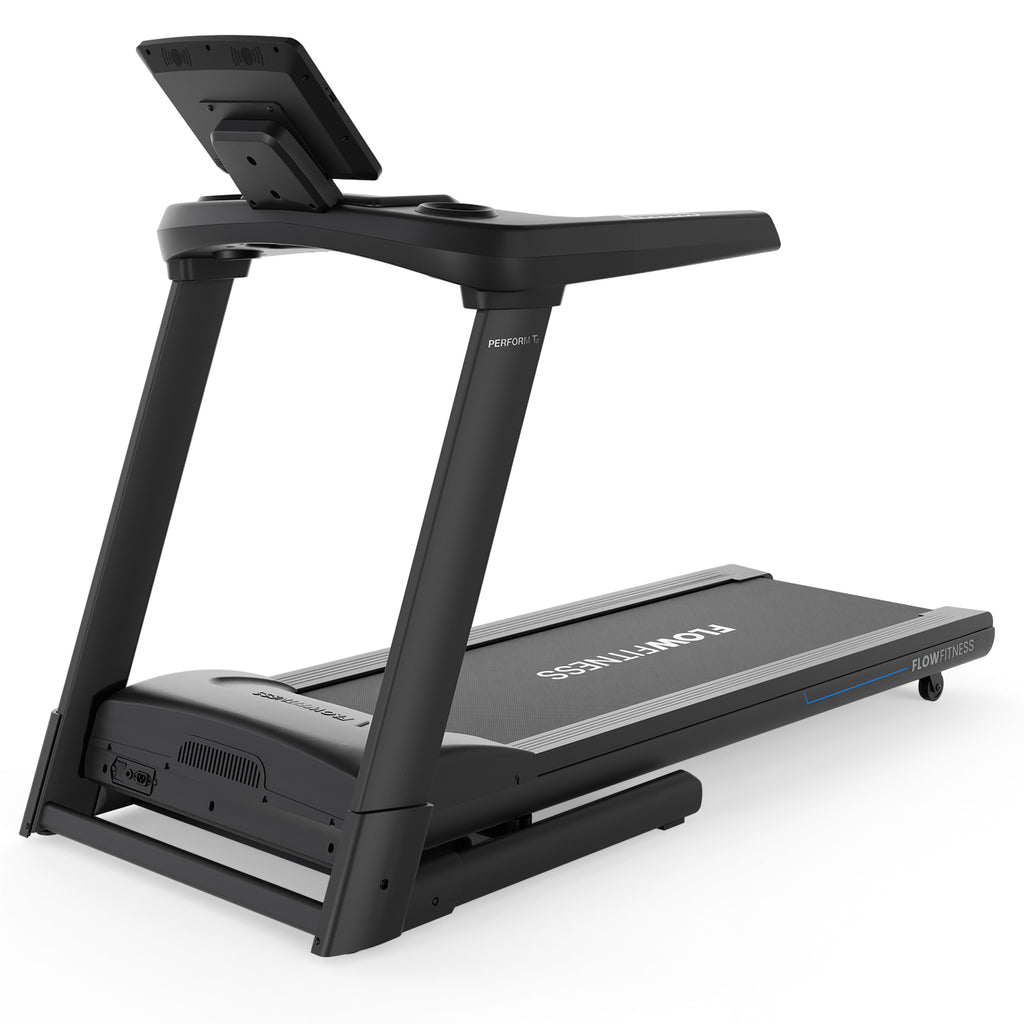 Flow Fitness DTM2500s - Treadmill - Touchscreen