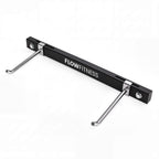 Flow Fitness Wall Rack for Fitness Mats - Storage Rack - Wall Mounting