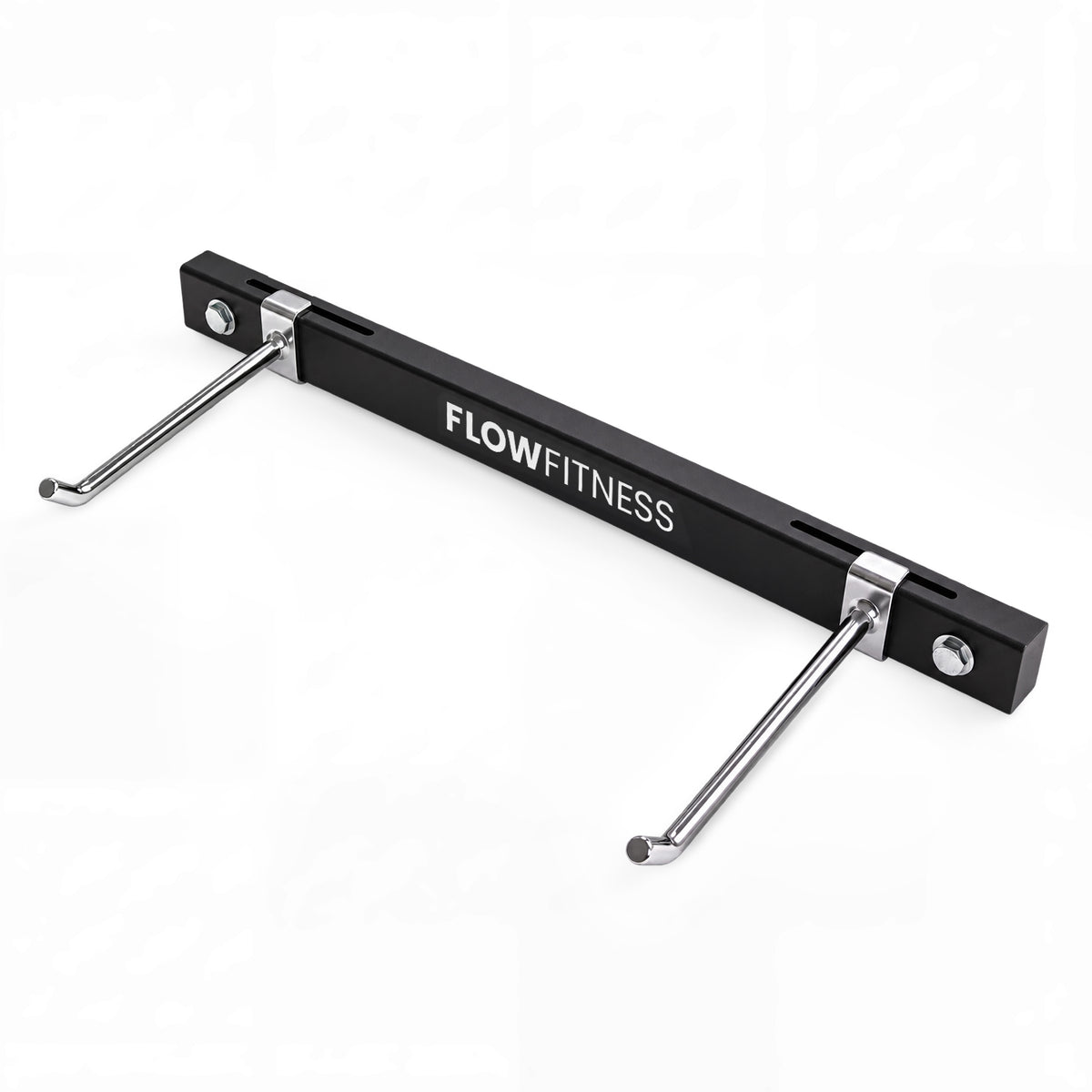 Flow Fitness Wall Rack for Fitness Mats - Storage Rack - Wall Mounting