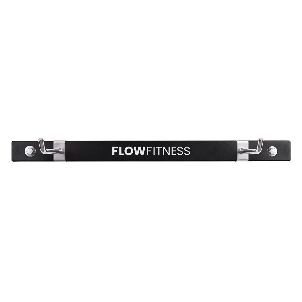 Flow Fitness Wall Rack for Fitness Mats - Storage Rack - Wall Mounting