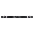 Flow Fitness Wall Rack for Fitness Mats - Storage Rack - Wall Mounting