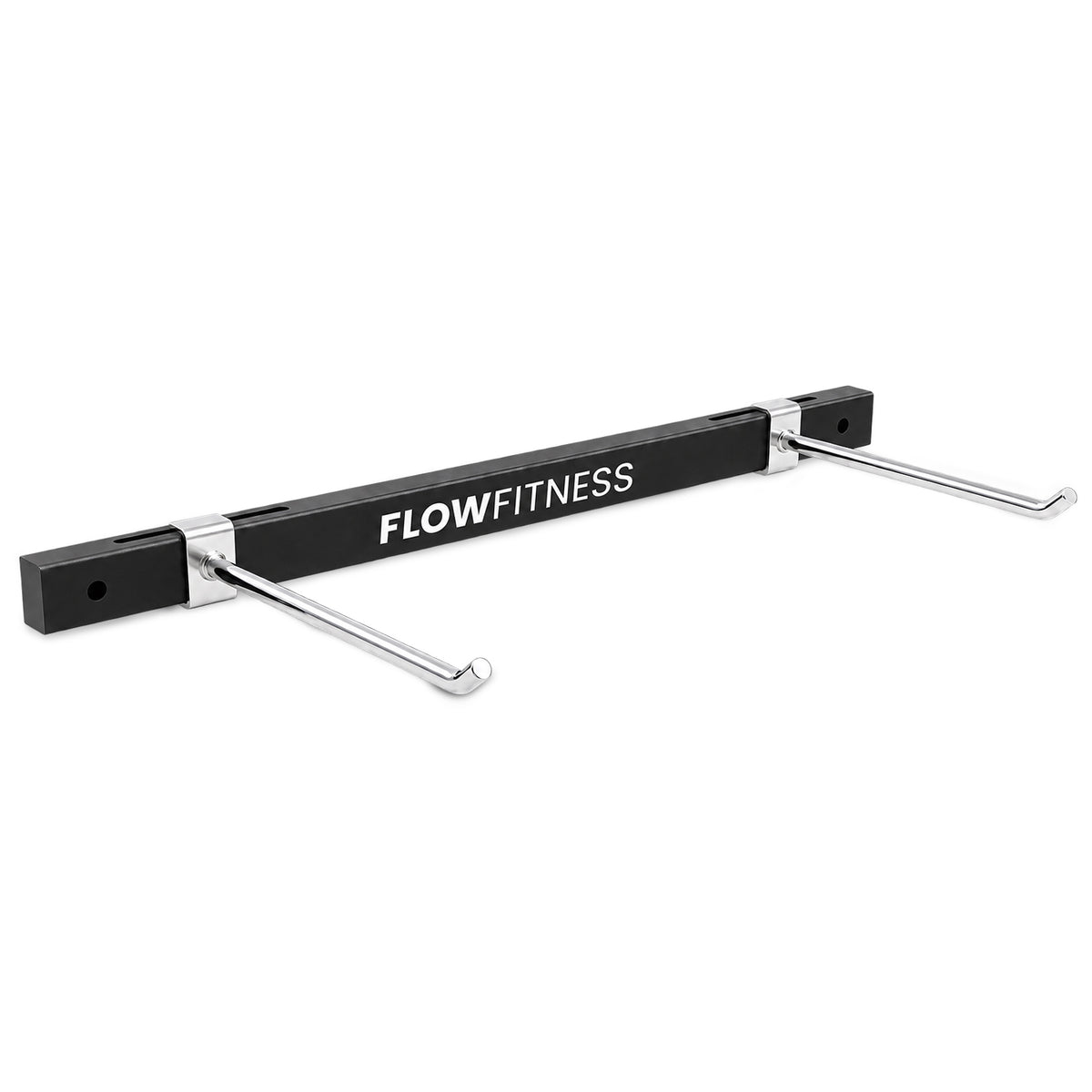 Flow Fitness Wall Rack for Fitness Mats - Storage Rack - Wall Mounting
