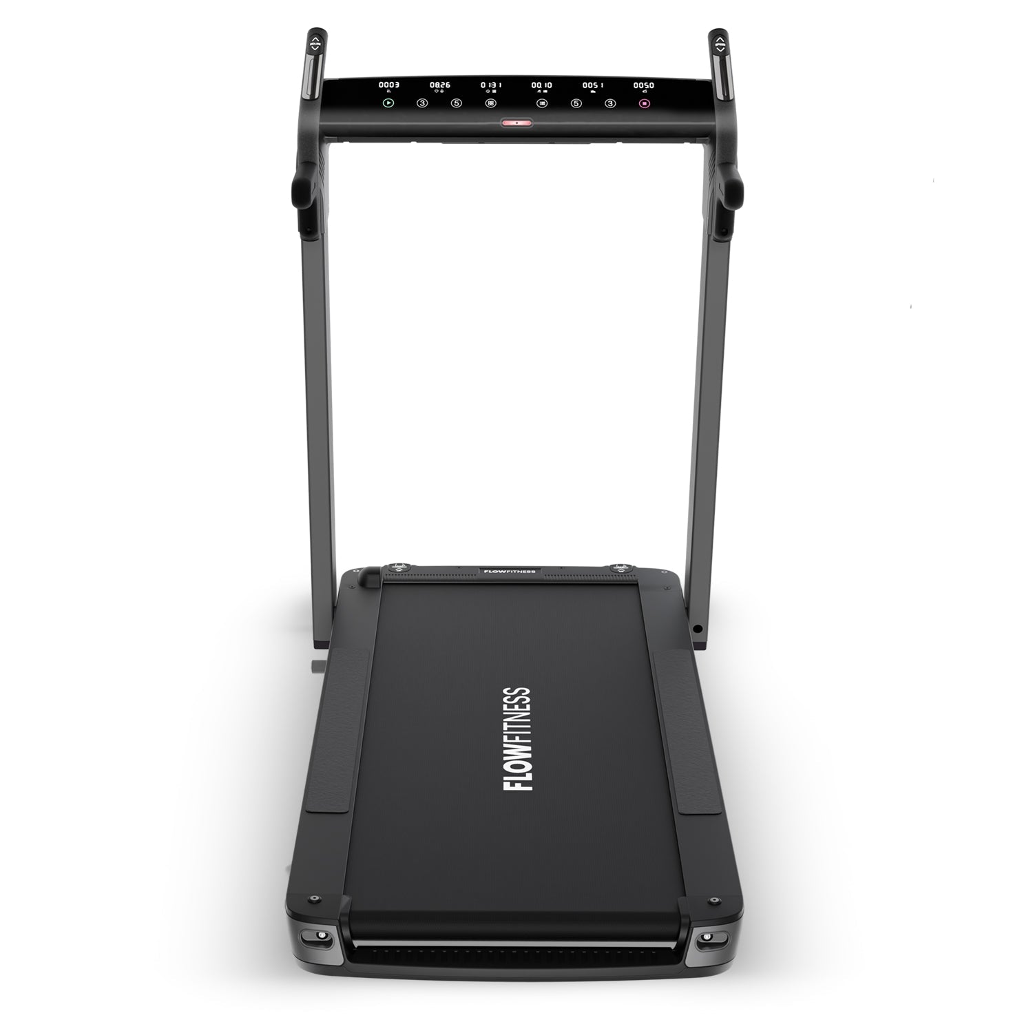 Flow Fitness Runner DTM400i Loopband - 99% Voorgemonteerd - Zwart