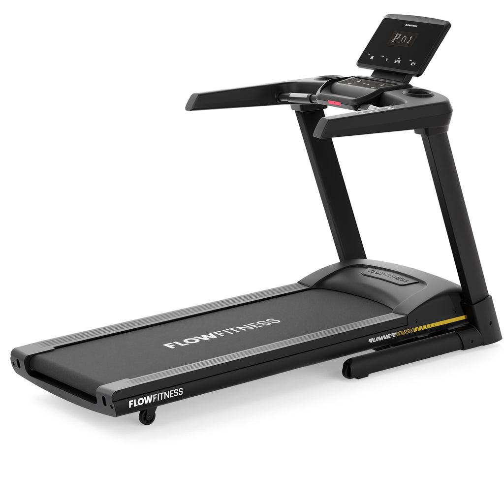 Flow Fitness DTM2500i - Treadmill