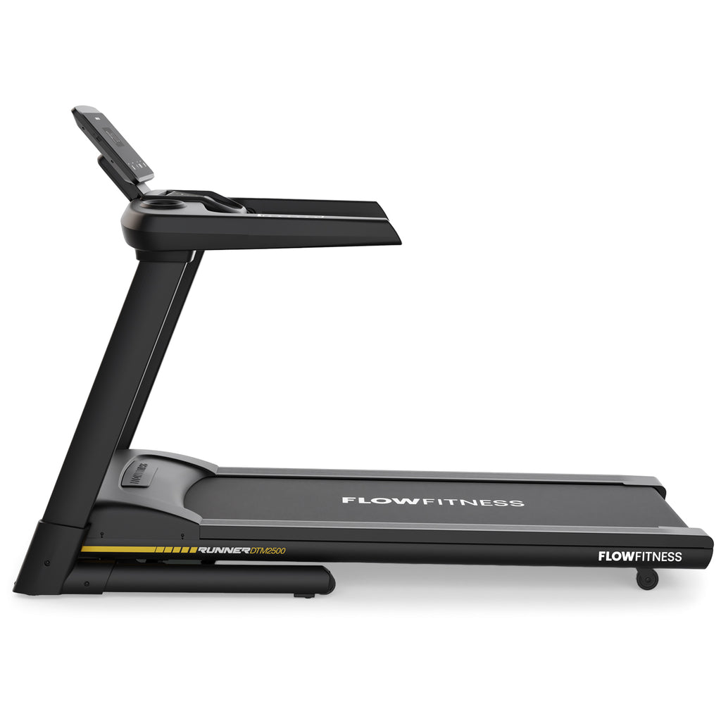 Flow Fitness DTM2500i - Treadmill