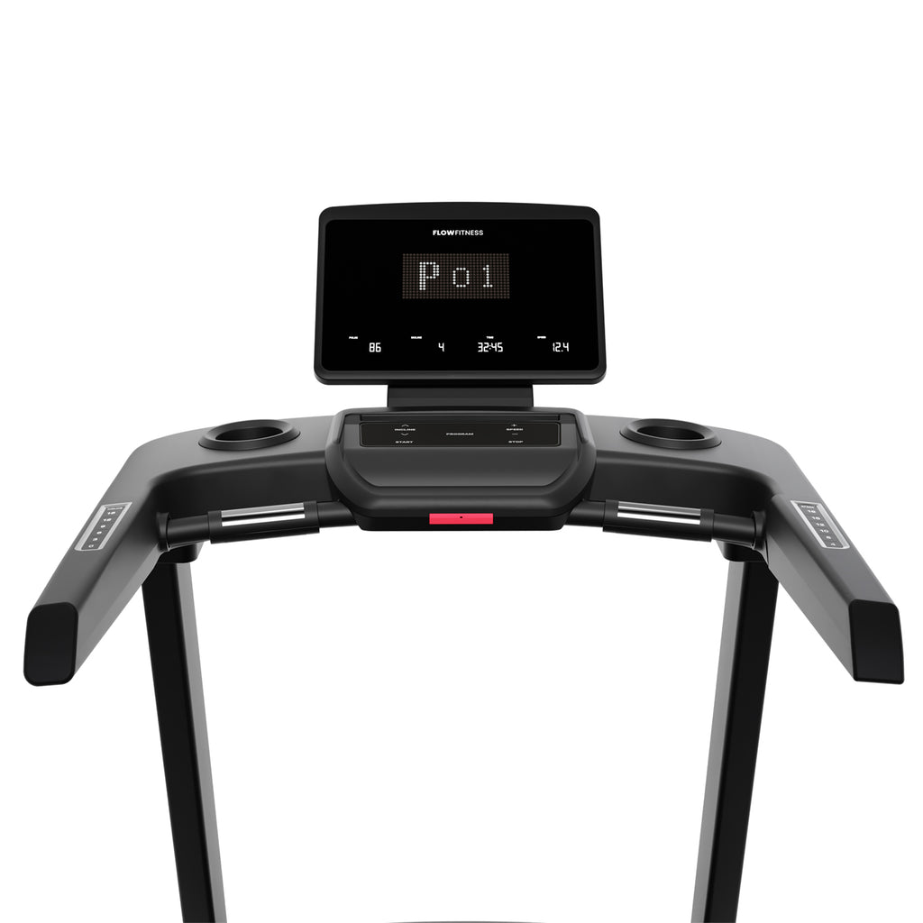 Flow Fitness DTM2500i - Treadmill