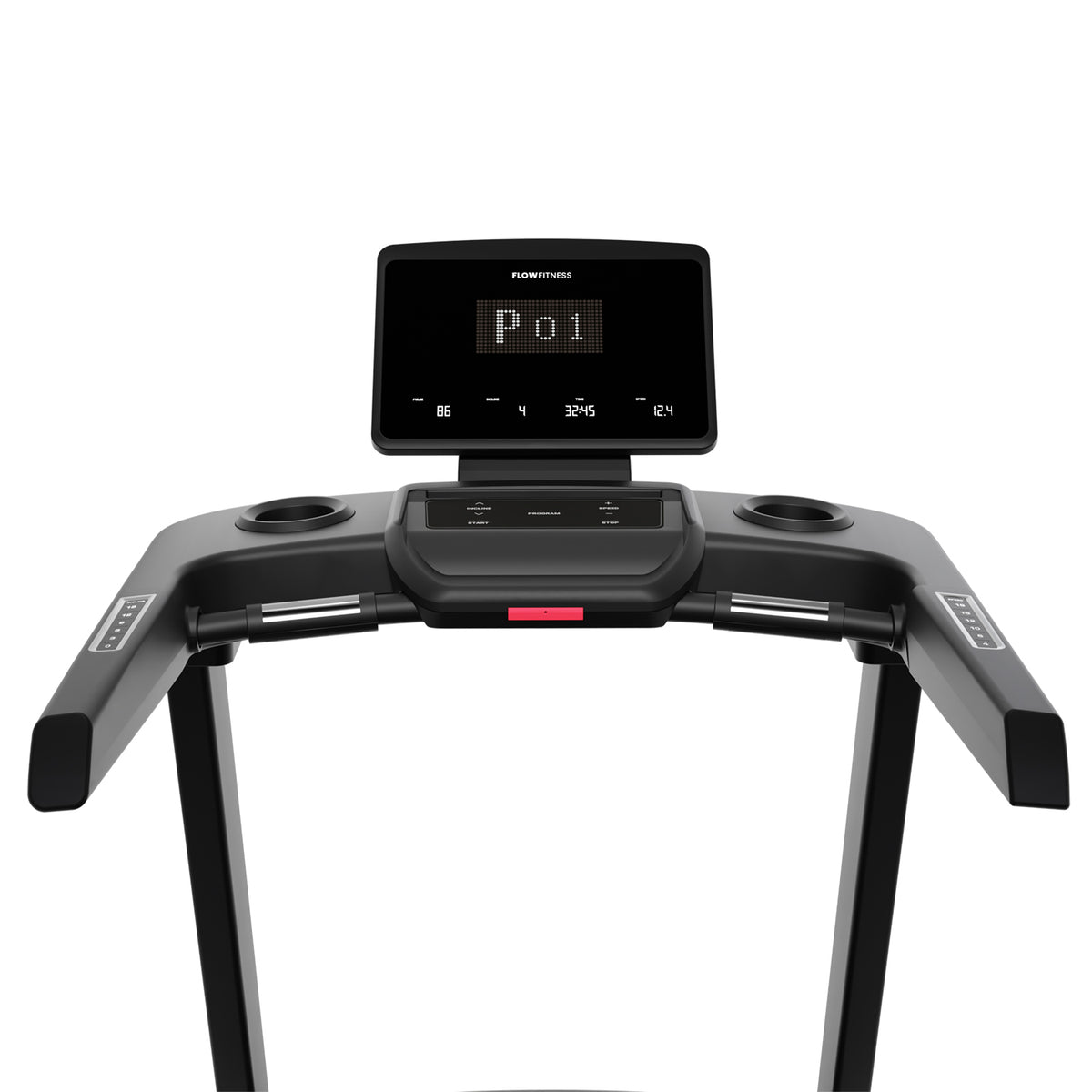 Flow Fitness DTM2500i - Treadmill