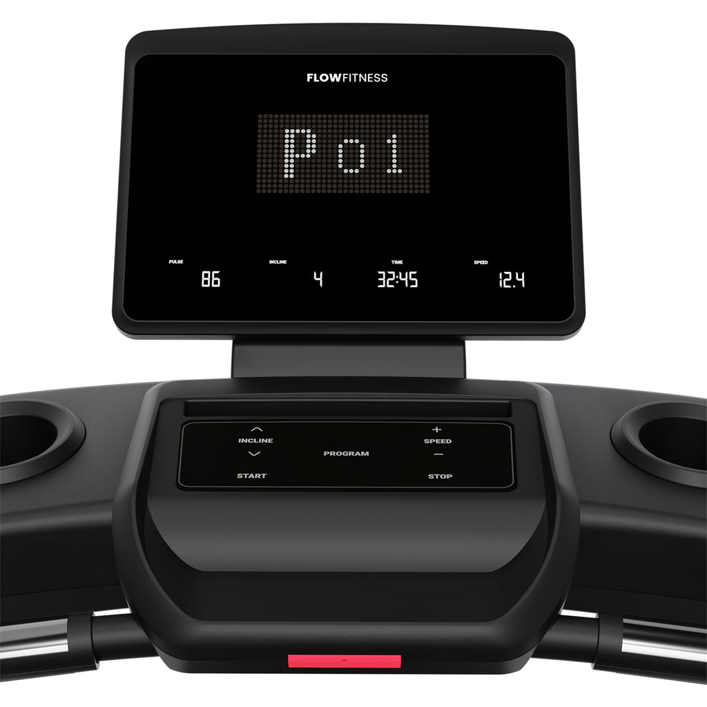 Flow Fitness DTM2500i - Treadmill