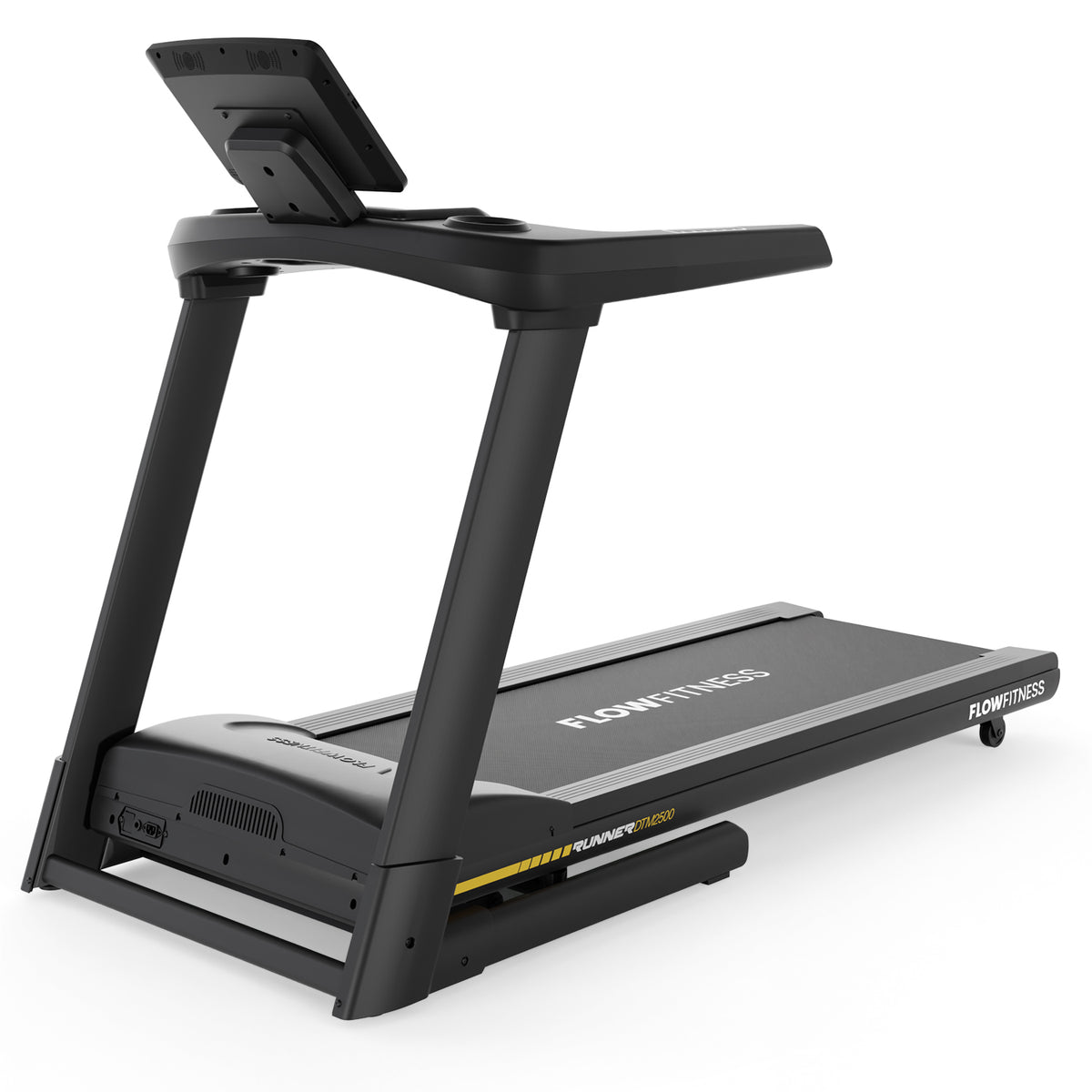 Flow Fitness DTM2500i - Treadmill