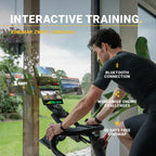 Flow Fitness Perform S2i - Semi-Professionele Indoor Cycle