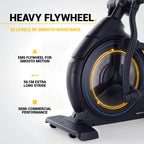 Flow Fitness Perform X5i Crosstrainer (2026 model)