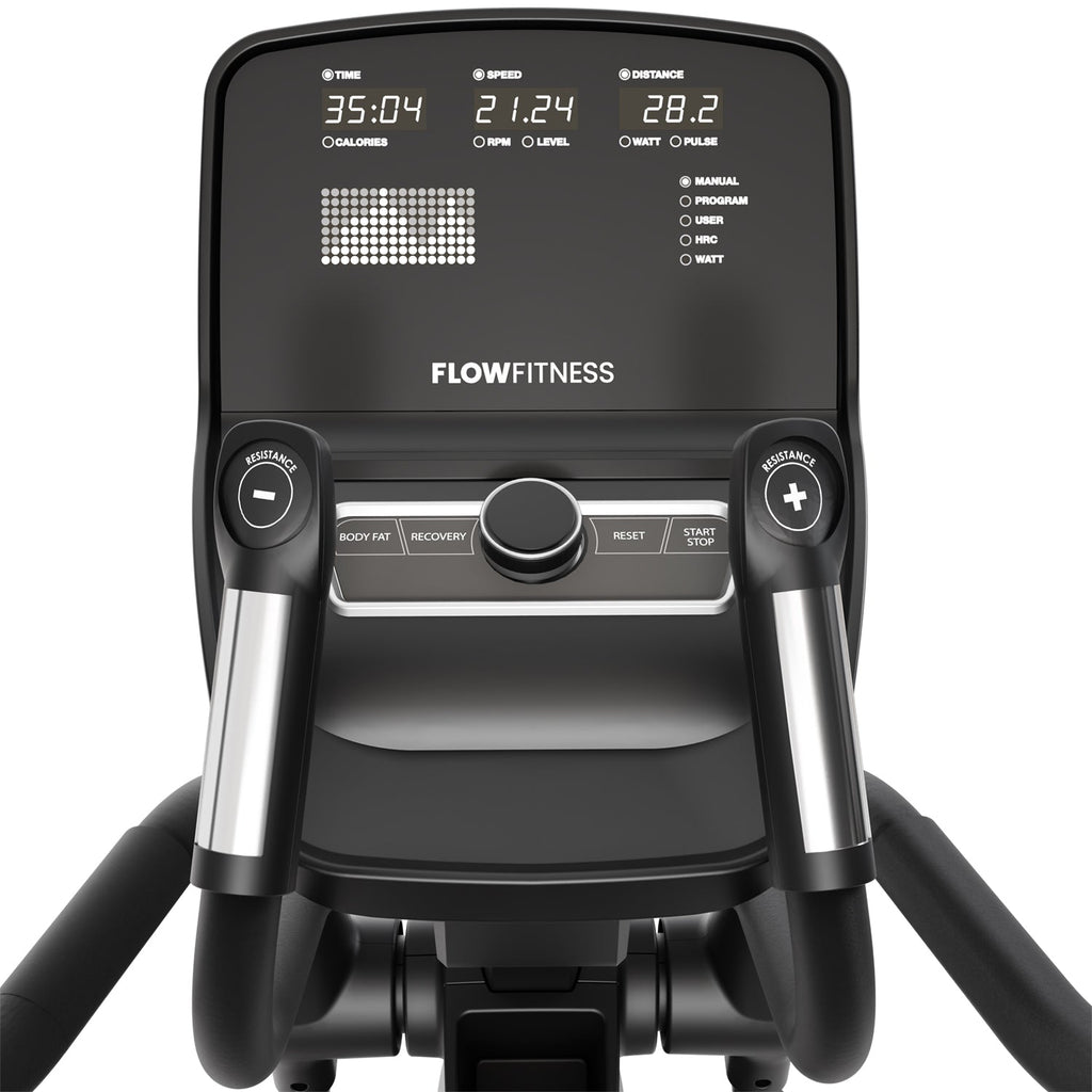 Flow Fitness Perform X5i Crosstrainer (2026 model)