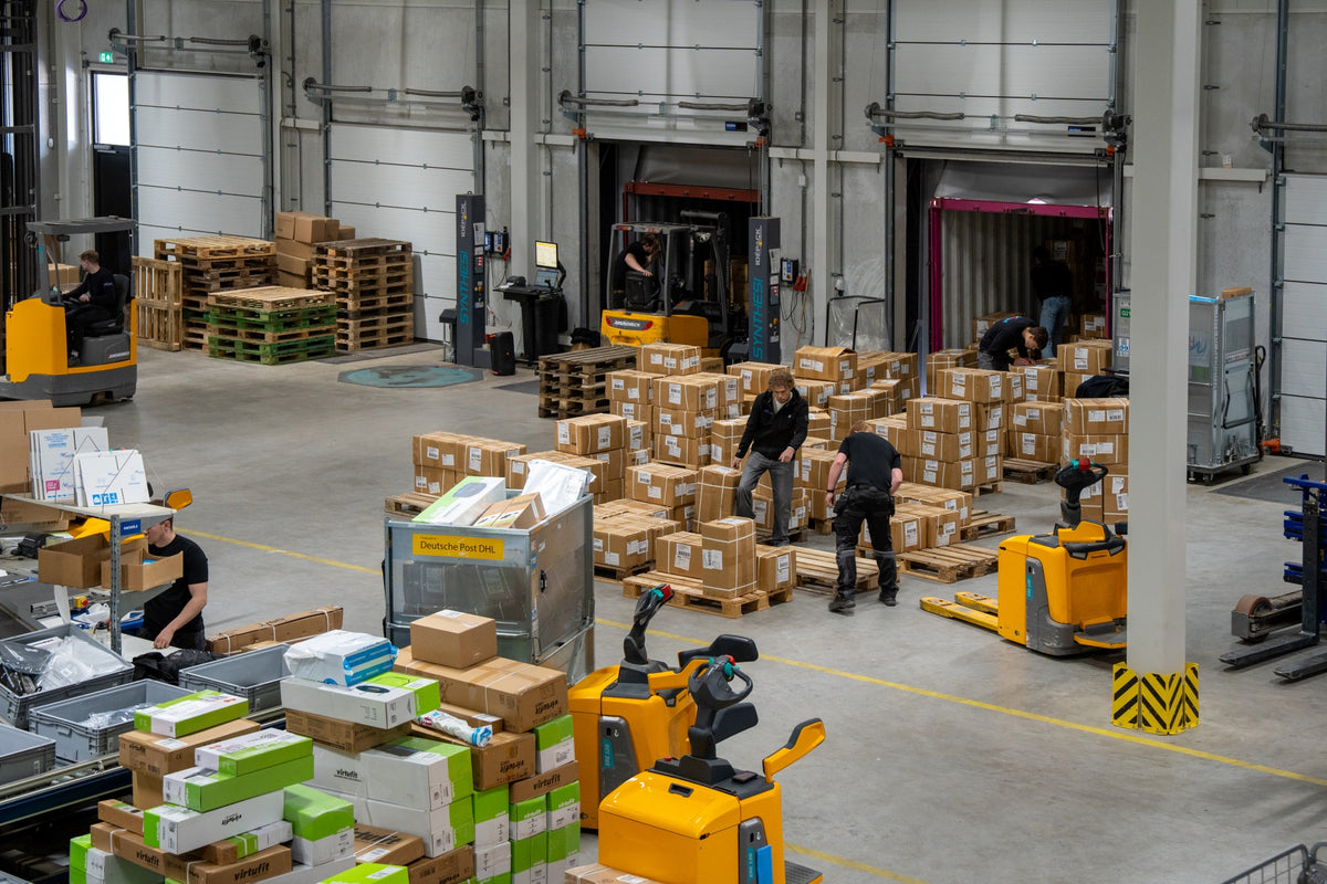 Logistics Associate
