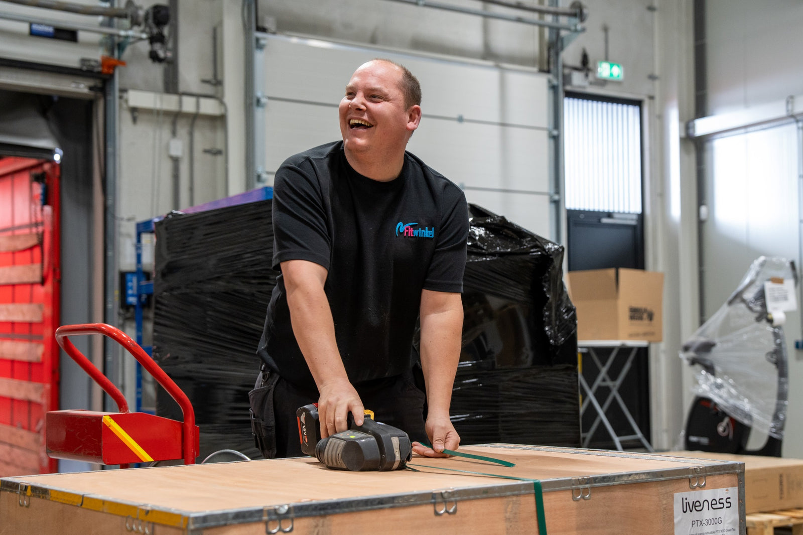 Logistics Associate