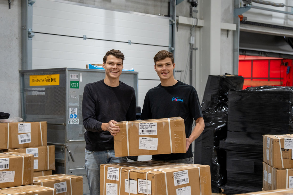 Logistics Associate