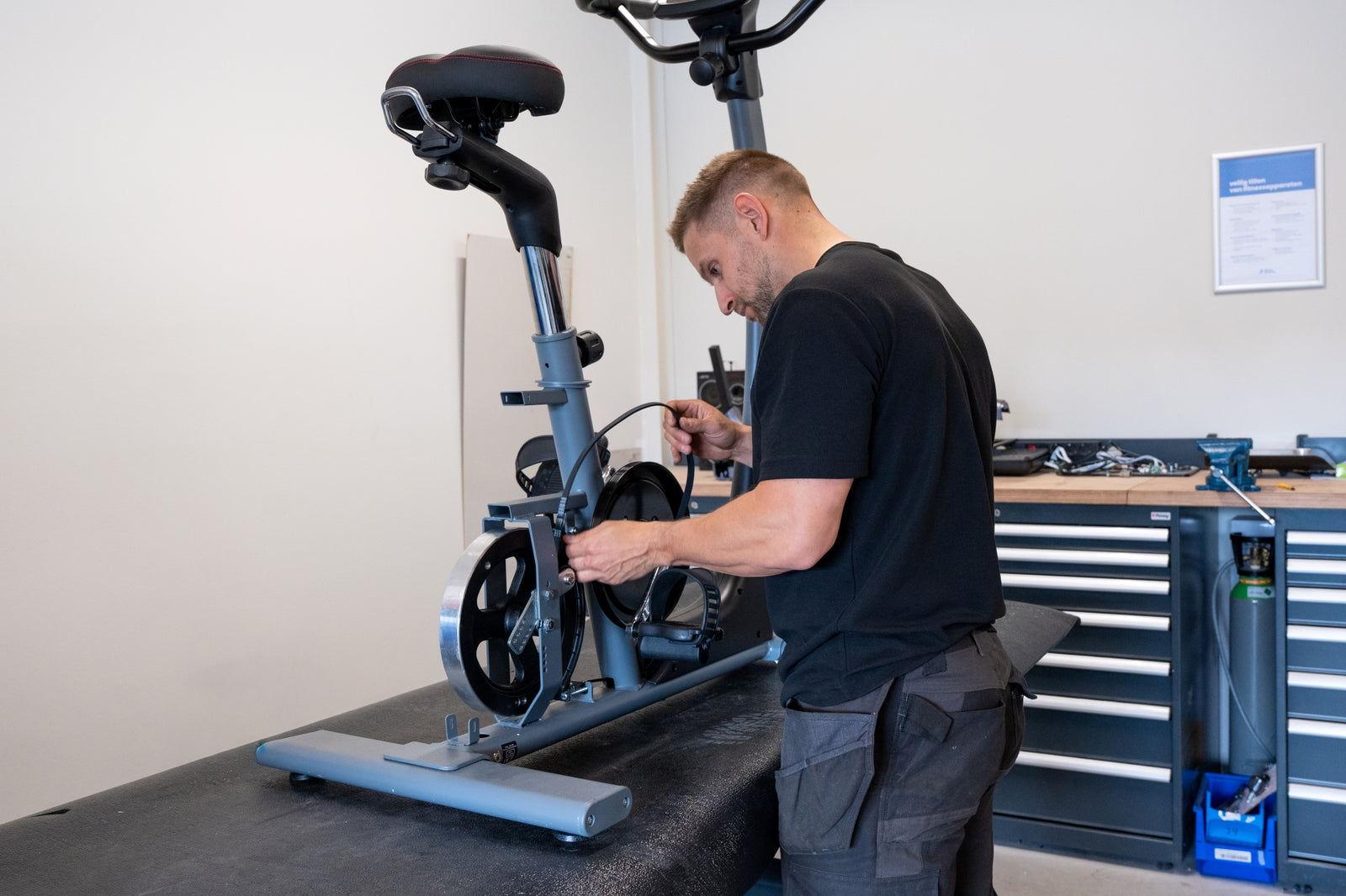Service and Installation Technician