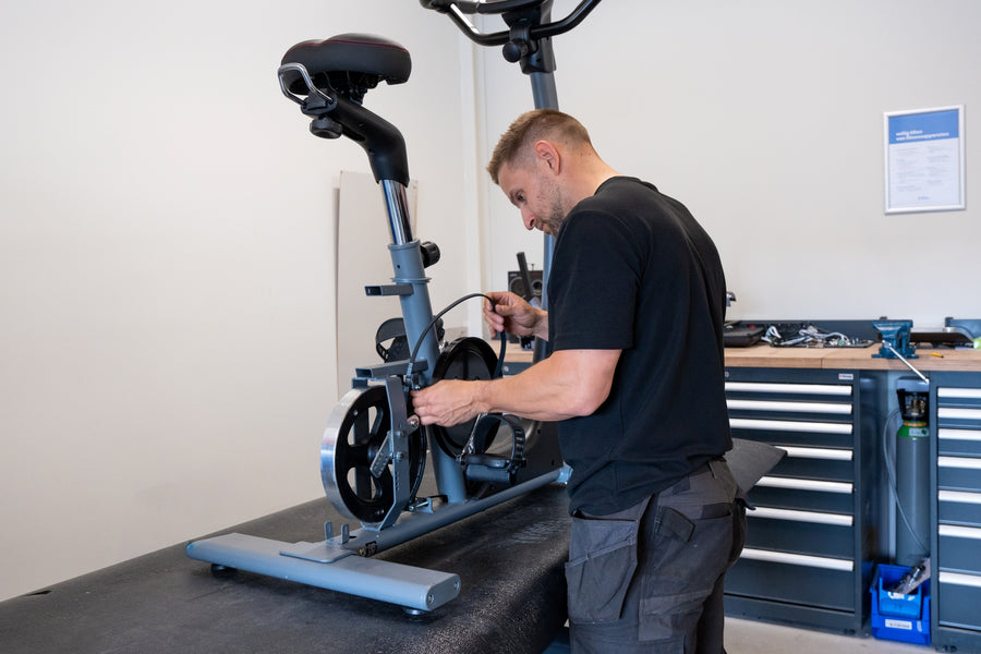 Service and Installation Technician