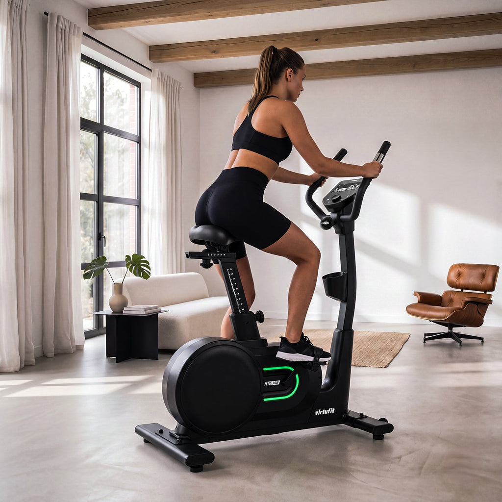 VirtuFit HTR300i Ergometer Home Trainer (HTR 2.1)