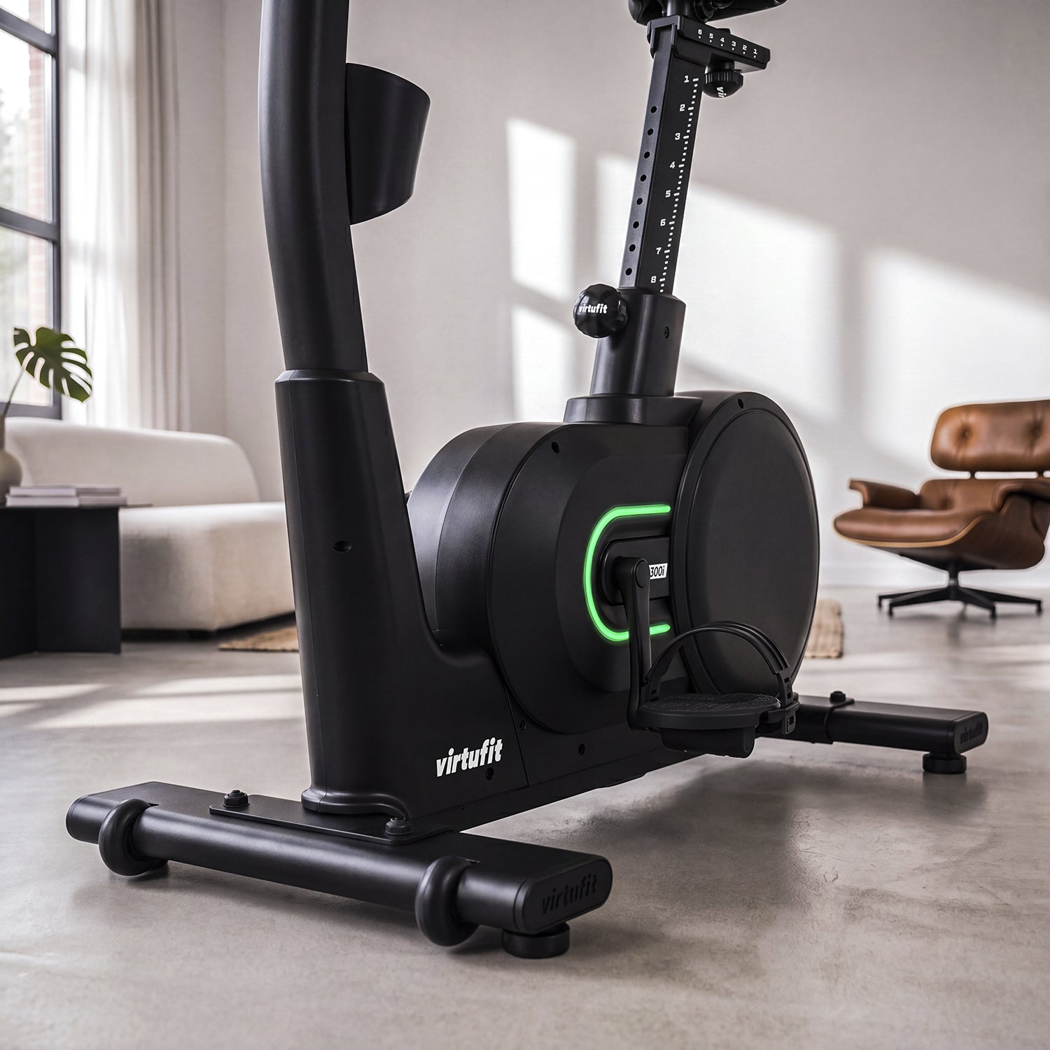 VirtuFit HTR300i Ergometer Home Trainer (HTR 2.1)
