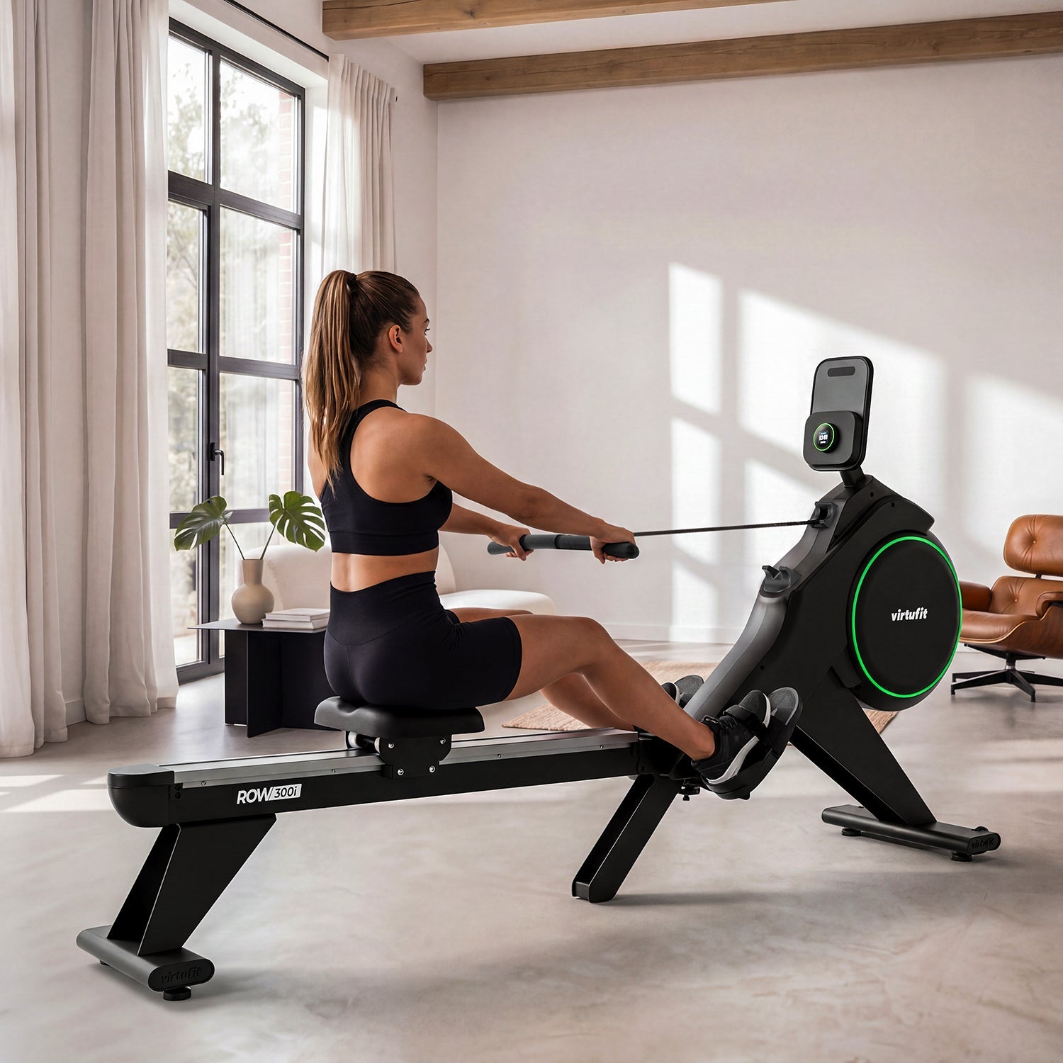 VirtuFit ROW300i Rowing Machine (Semi Pro)