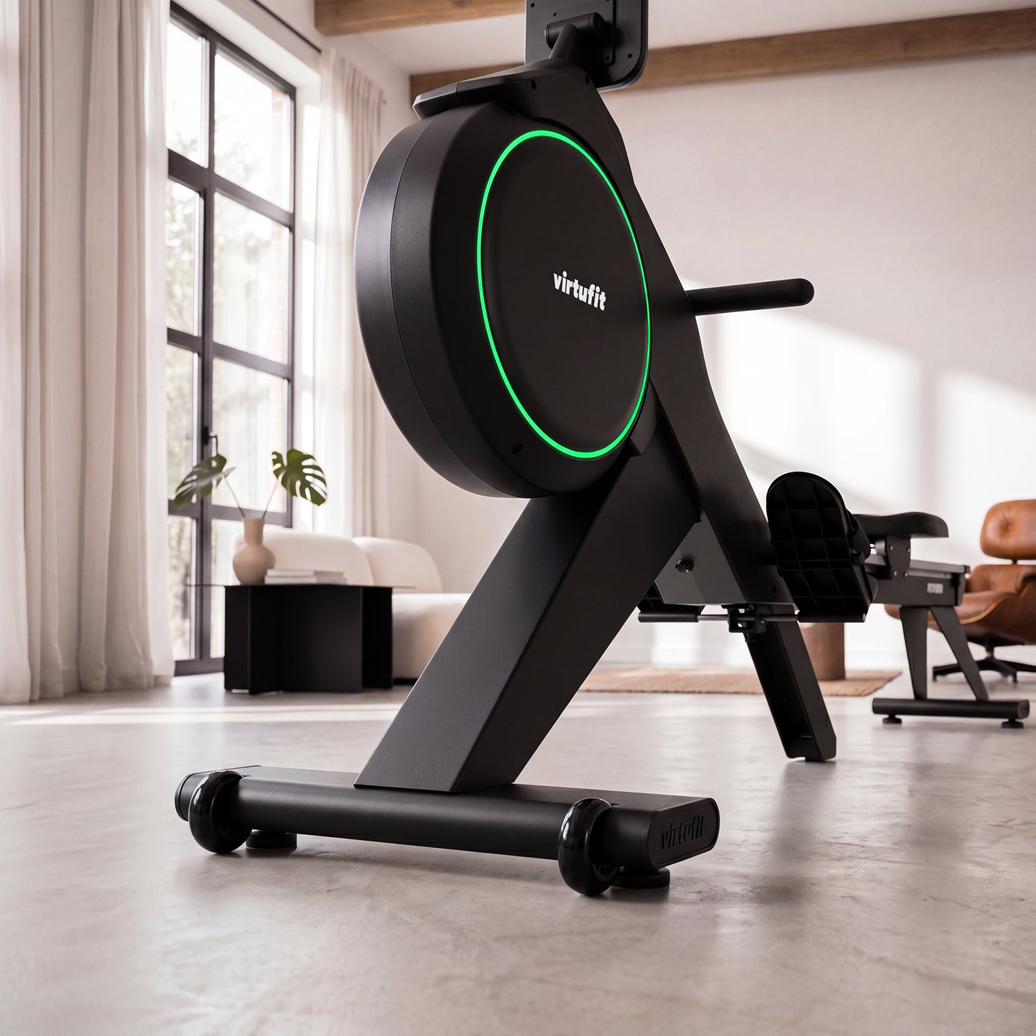 VirtuFit ROW300i Rowing Machine (Semi Pro)