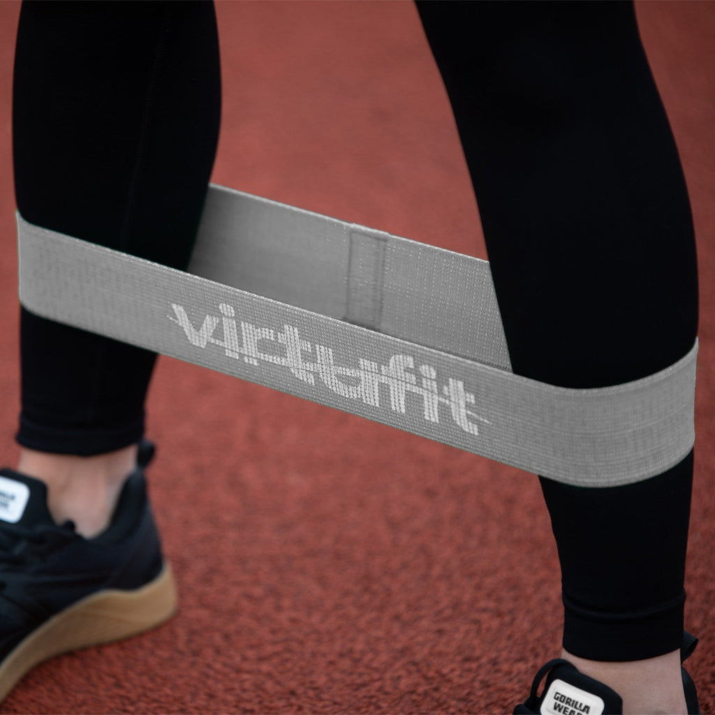 VirtuFit Mini Weerstandsband - Katoen - Medium