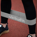 VirtuFit Mini Weerstandsband - Katoen - Medium