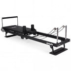 VirtuFit Pilates Reformer - Foldable - Black