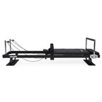 VirtuFit Pilates Reformer - Foldable - Black