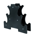 VirtuFit Neoprene Dumbbell Set - With Holder