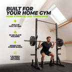 VirtuFit Power Rack - Squatrek Pro - met Pull-Up bar