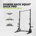 VirtuFit Power Rack - Squatrek Pro - met Pull-Up bar