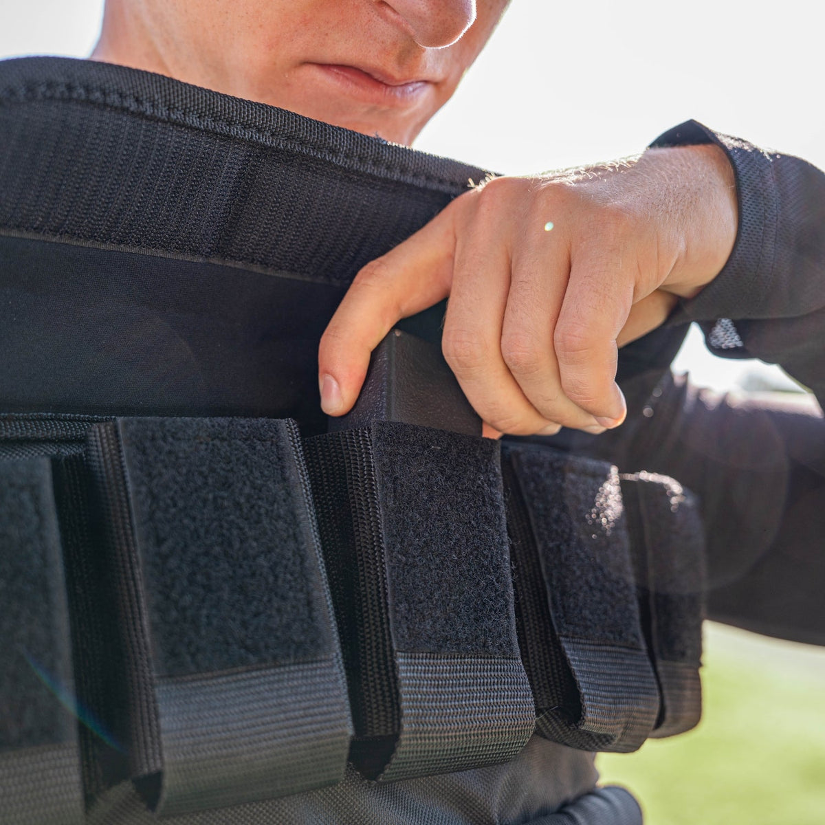 VirtuFit Adjustable Weight Vest Pro - 30 kg