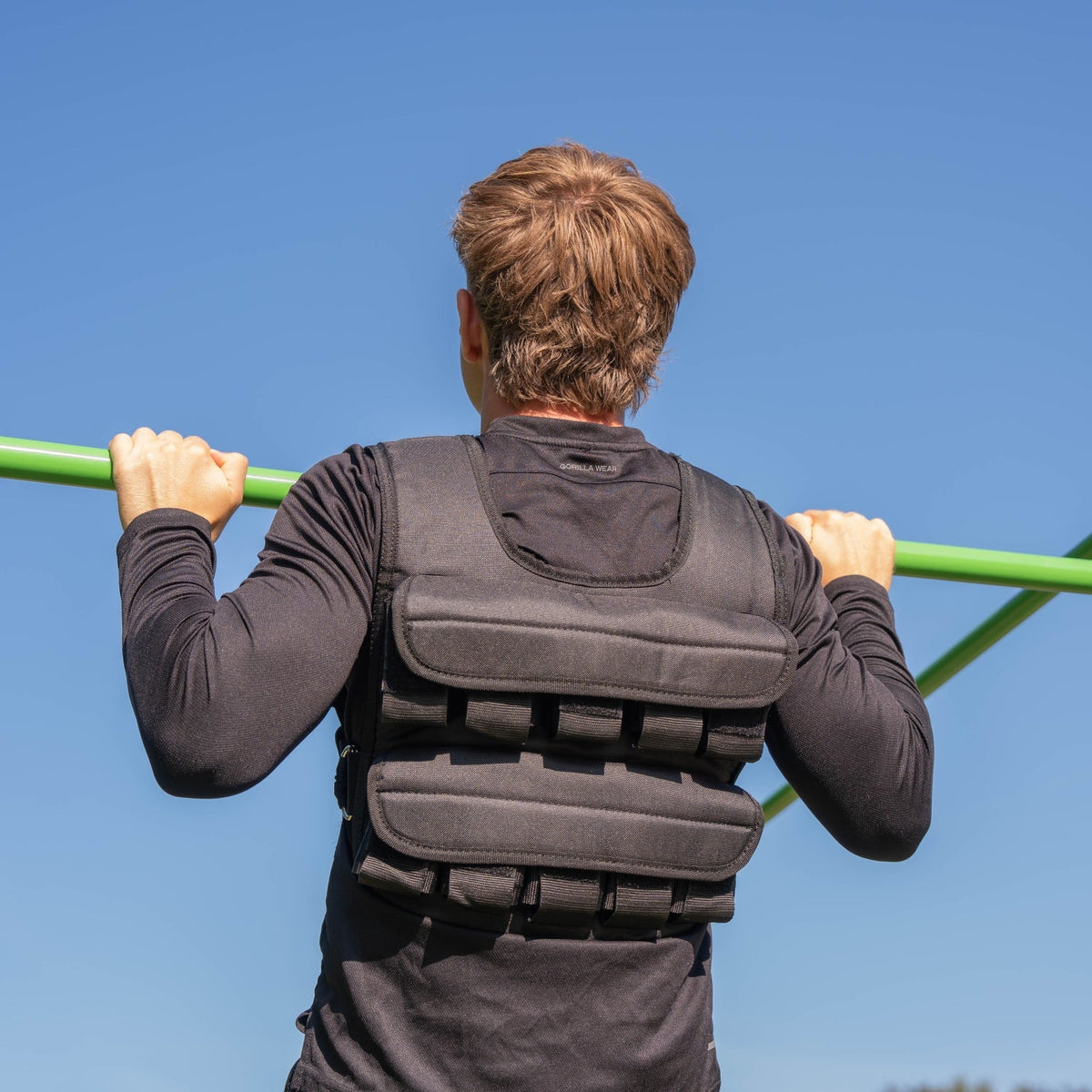 VirtuFit Adjustable Weight Vest Pro - 30 kg