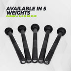 VirtuFit Macebell - 12 kg - Black